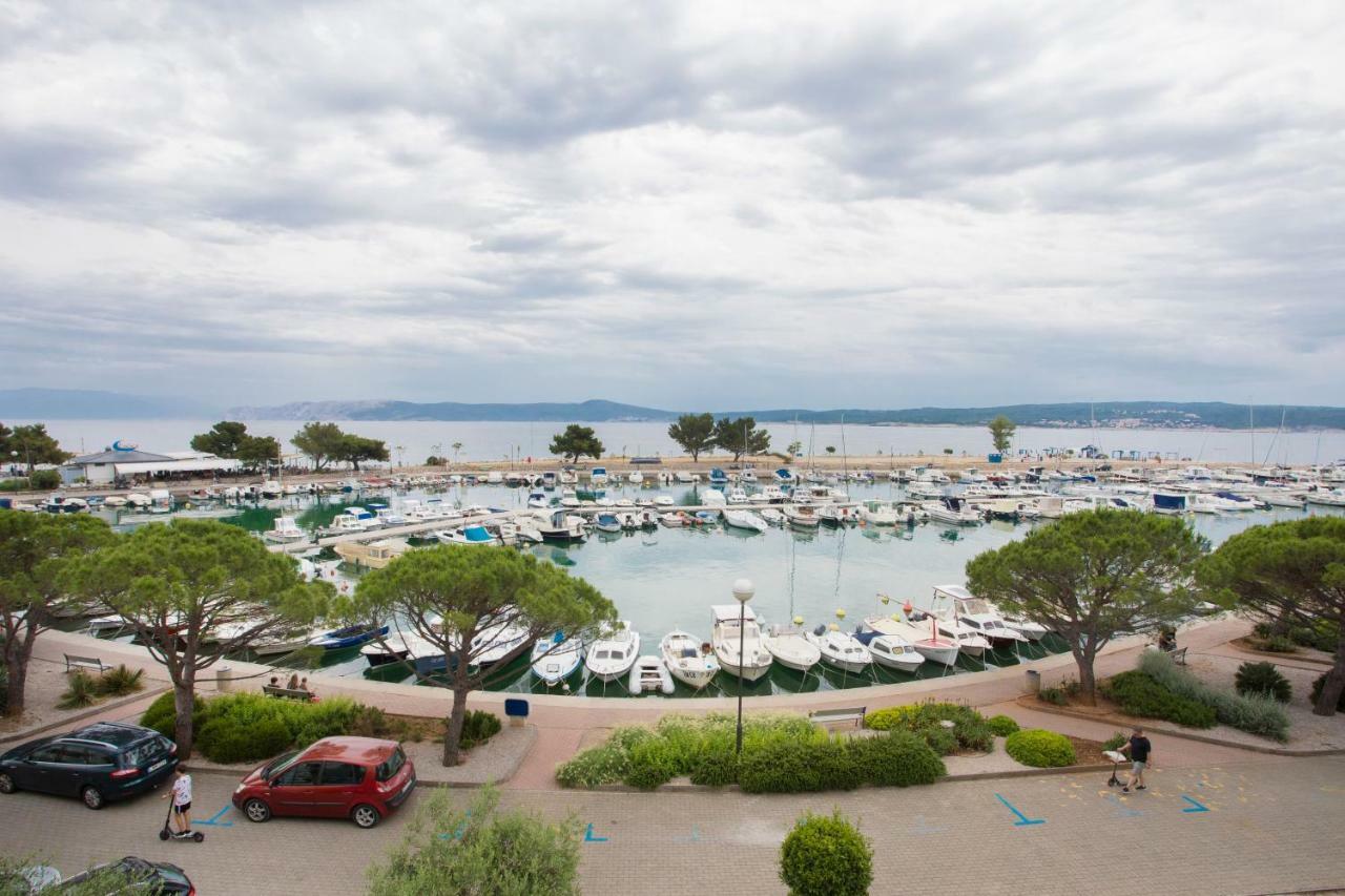 Apartments Nika Crikvenica Exterior photo