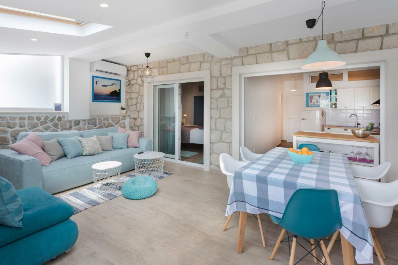 Apartments Nika Crikvenica Exterior photo