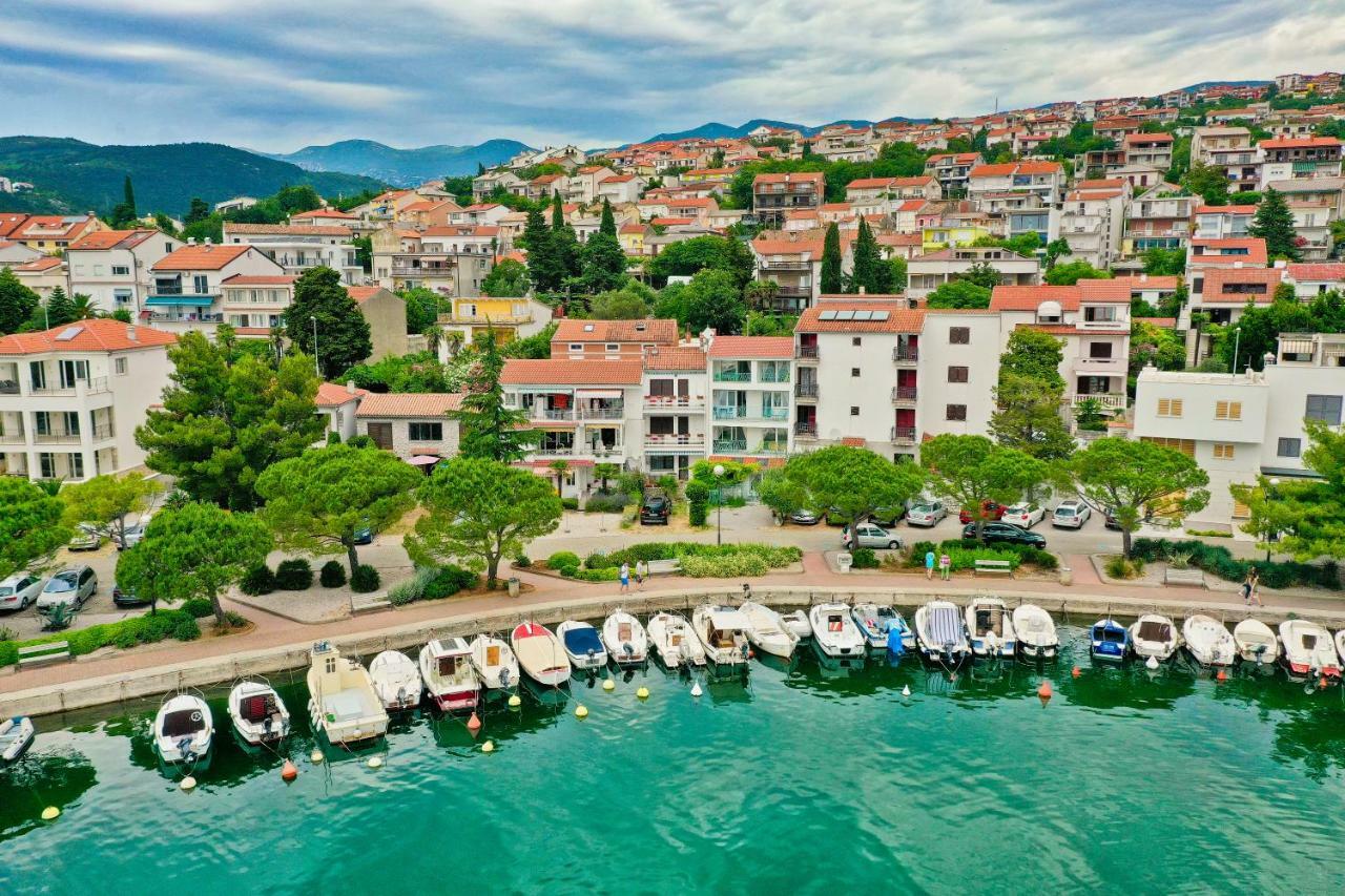 Apartments Nika Crikvenica Exterior photo