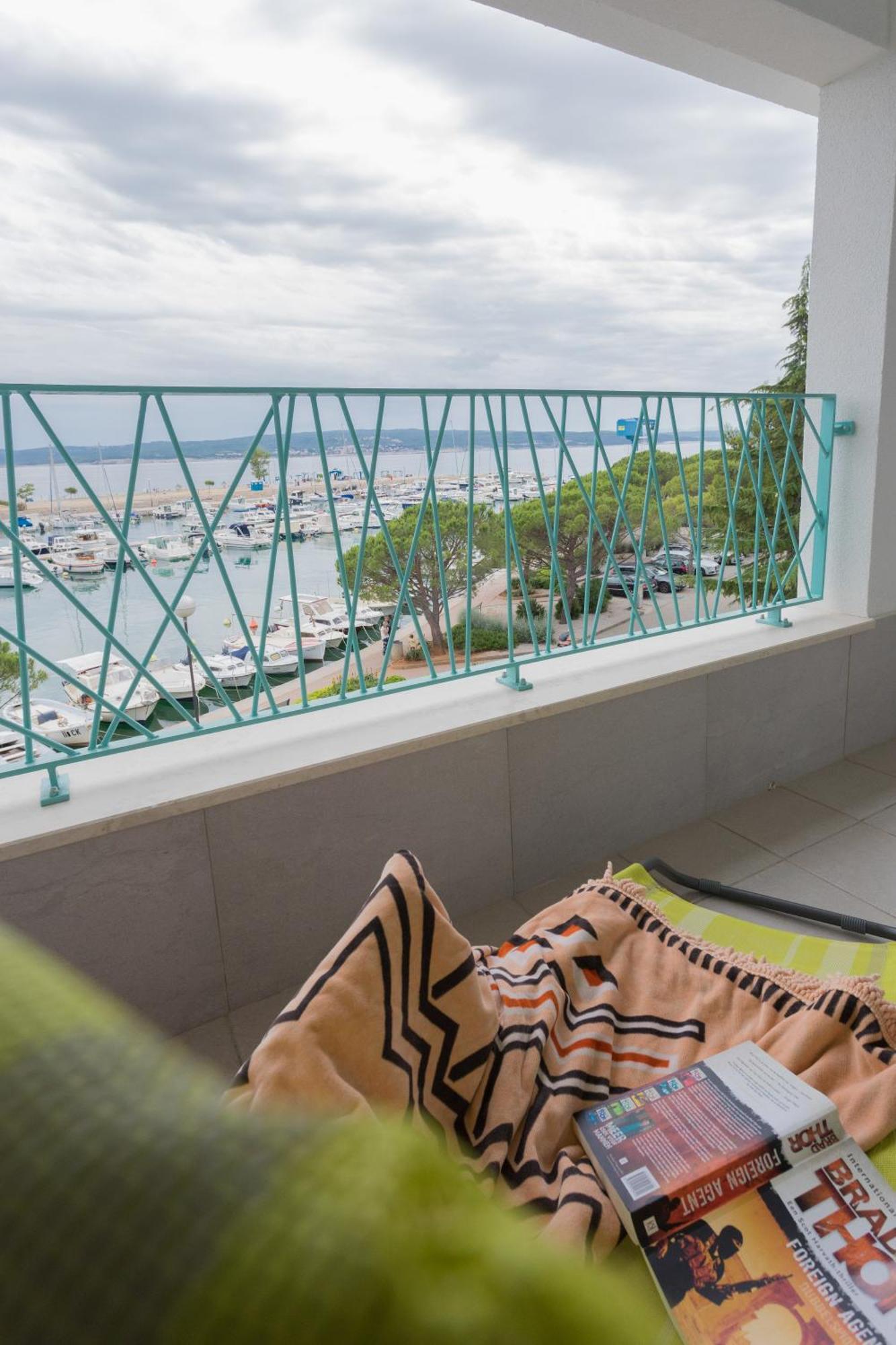 Apartments Nika Crikvenica Exterior photo