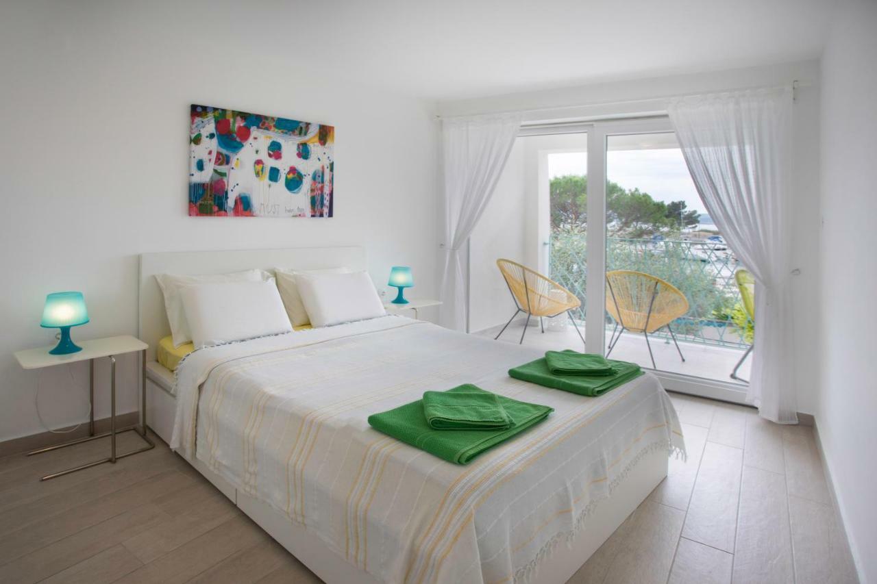 Apartments Nika Crikvenica Exterior photo