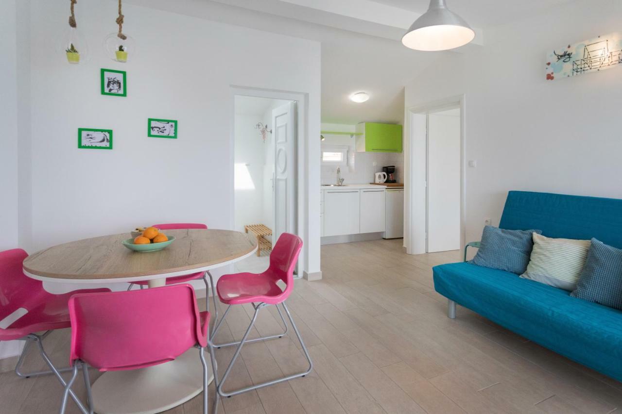Apartments Nika Crikvenica Exterior photo