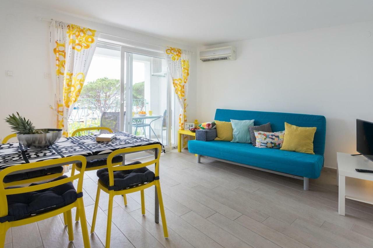 Apartments Nika Crikvenica Exterior photo