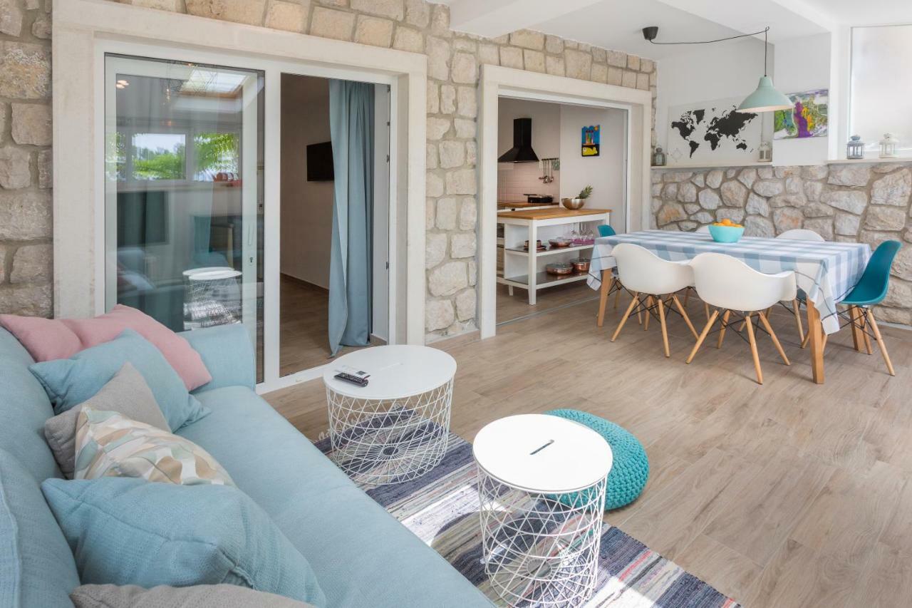 Apartments Nika Crikvenica Exterior photo