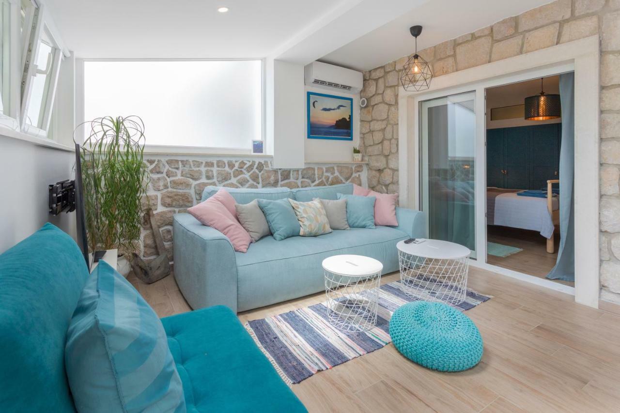Apartments Nika Crikvenica Exterior photo